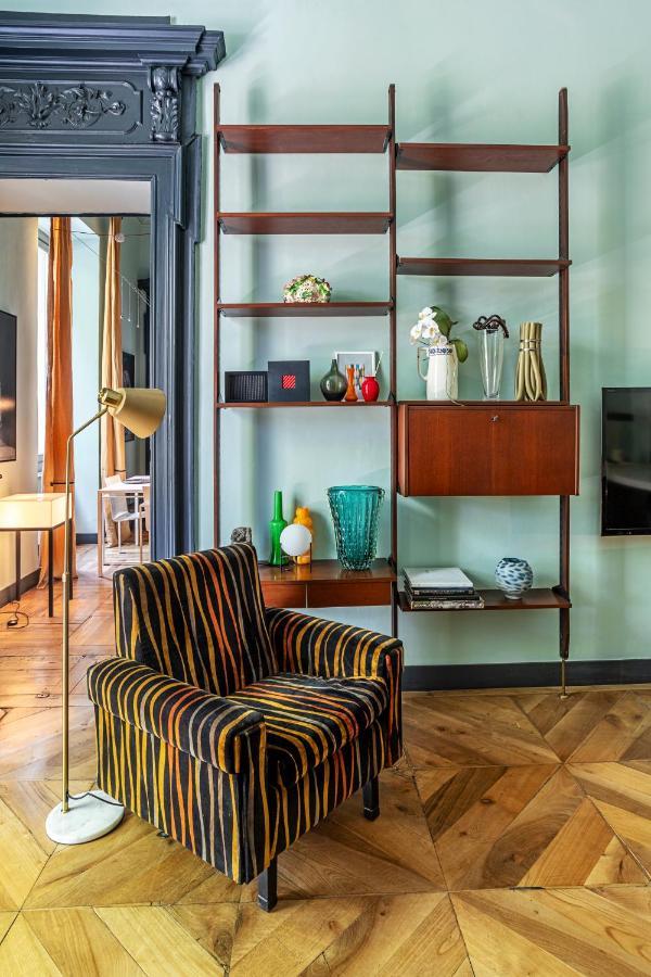 Lavi' 82 Apartament 토리노 외부 사진